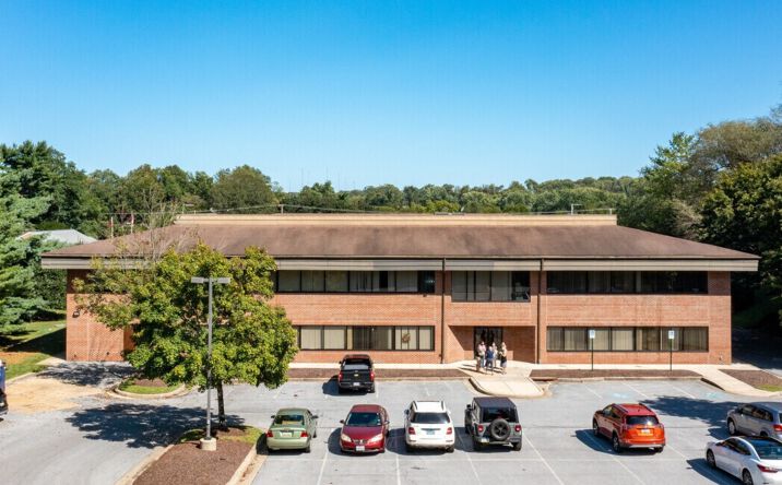 Pictures of Office property located at 3060 Route 97, Glenwood, MD 21738 for lease - image #1