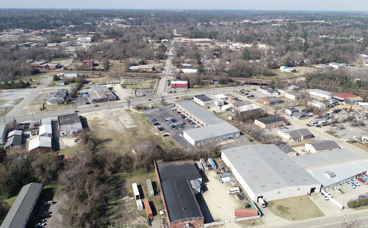 Pictures of Retail, Office, Industrial property located at 726 Ramsey St, Fayetteville, NC 28301 for lease - image #1