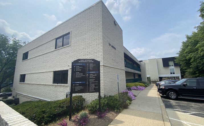 Pictures of Office property located at 703 Giddings Ave, Annapolis, MD 21401 for lease - image #1