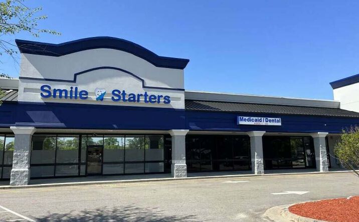 Pictures of Retail, Office property located at 1400 Walter Reed Rd, Fayetteville, NC 28304 for lease - image #1