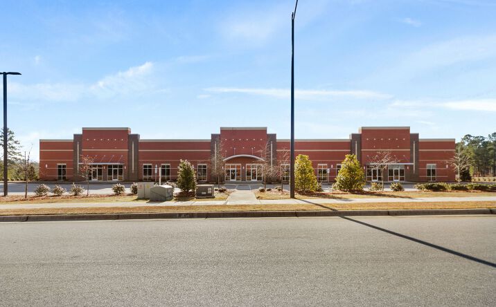 Pictures of Office, Industrial property located at 2810 Procurement Cir, Fayetteville, NC 28303 for lease - image #1