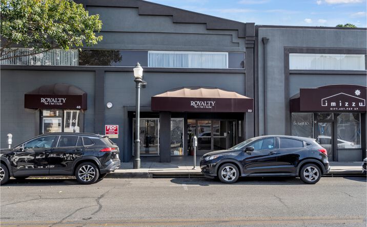 Pictures of Retail property located at 48 S De Lacey Ave, Pasadena, CA 91105 for lease - image #1