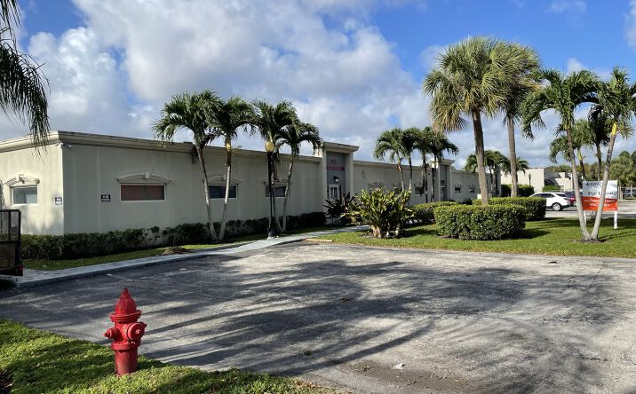 Pictures of Industrial property located at 700 NW 57th Pl, Fort Lauderdale, FL 33309 for lease - image #1