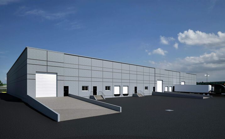 Pictures of Industrial property located at 2320 Michigan St, Hammond, IN 46320 for lease - image #1