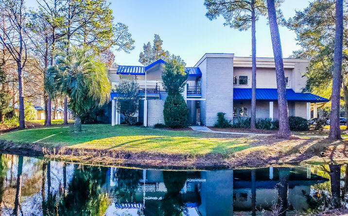 Pictures of Office property located at 4237 Salisbury Rd, Building 1, Jacksonville, FL 32216 for lease - image #1