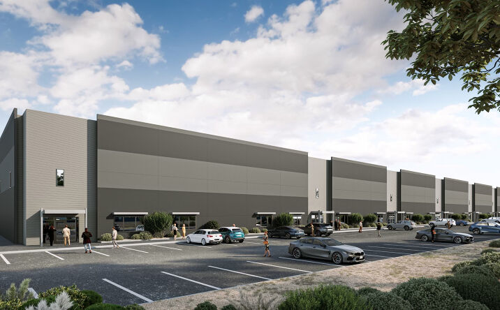 Pictures of Industrial, Office property located at 7500 Fortuna Rd NW, Albuquerque, NM 87121 for lease - image #1
