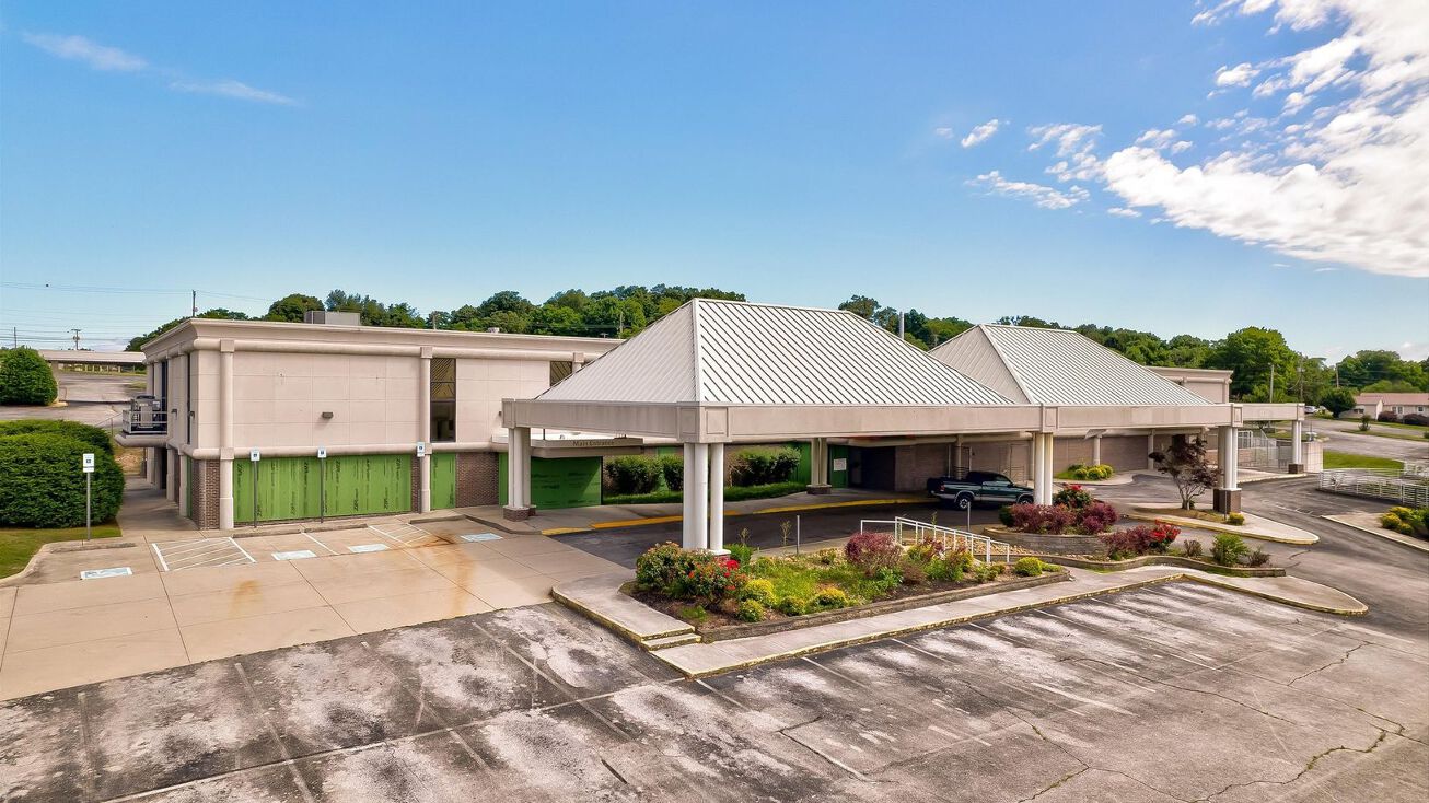 726 McFarland St, Morristown, TN 37814 Office Space for Lease Morristown Hospital