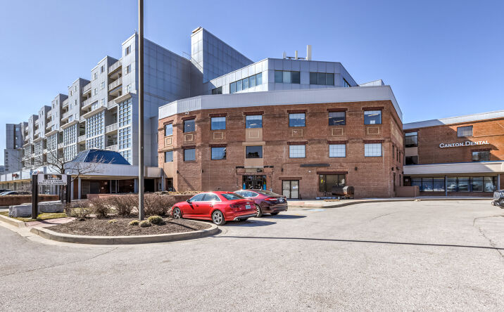 Pictures of Retail, Restaurant, Office property located at 2700 Lighthouse Point E, Baltimore, MD 21224 for lease - image #1