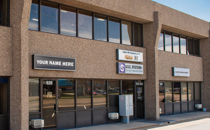 Pictures of Retail, Office, Industrial property located at 624 S Sunset St, Longmont, CO 80501 for lease - image #1