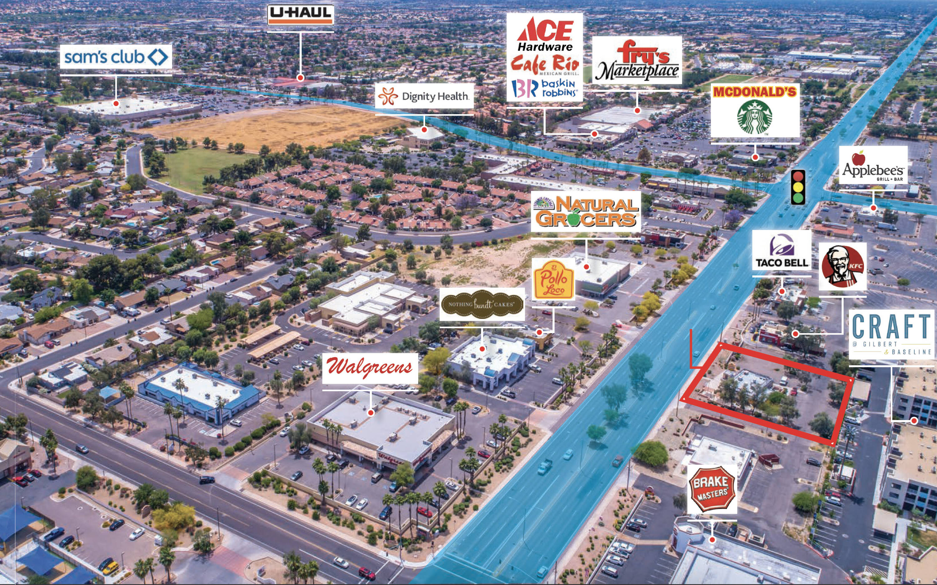 Walmart Supercenter 240 W Baseline Rd Mesa Az 85210 - c8eapyt