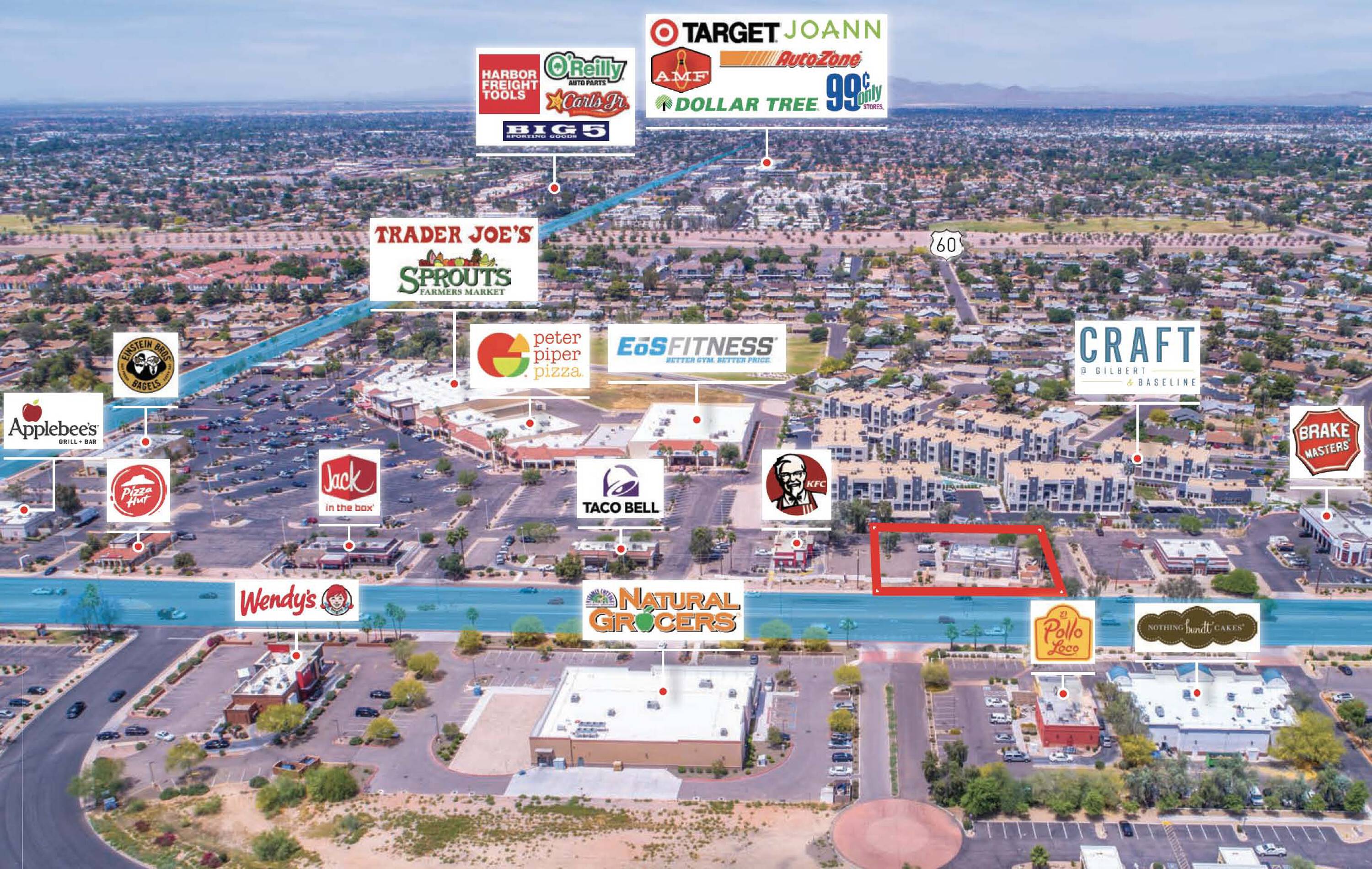 Walmart Supercenter 240 W Baseline Rd Mesa Az 85210 - n032dq9