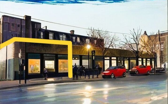 Pictures of Retail, Office property located at 1333 W Devon Ave, Chicago, IL 60660 for lease - image #1