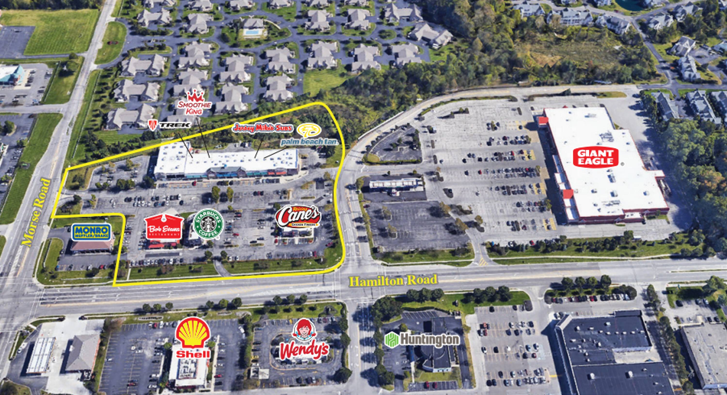 1320 N Hamilton Rd, Gahanna, OH 43230