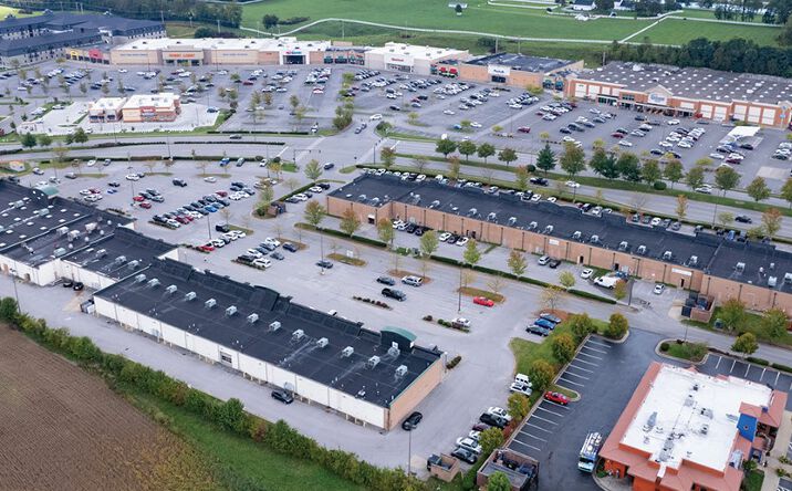 Pictures of Retail property located at 211 E Brannon Rd, Nicholasville, KY 40356 for lease - image #1