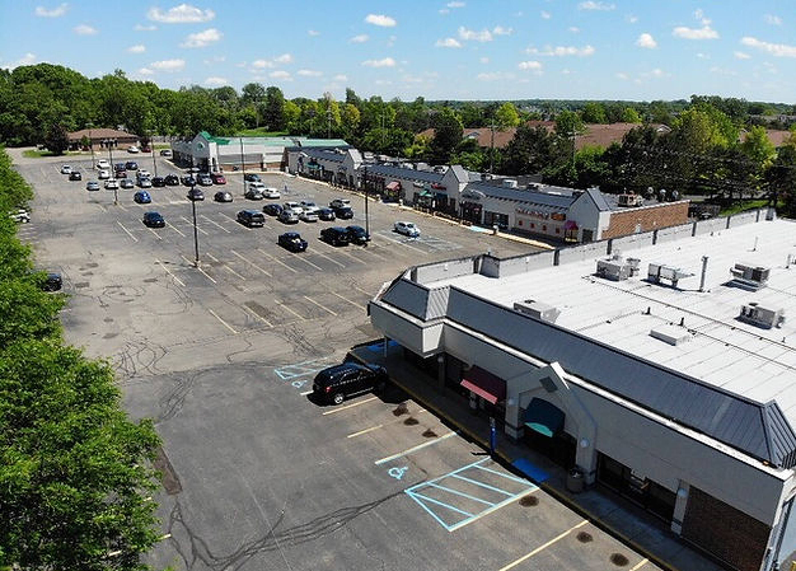 Novi Rd, Novi, MI 48375 - Retail Space for Lease - Novi Square