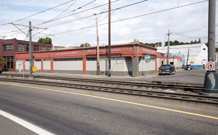 Pictures of Industrial property located at 2200 N Interstate Ave, Portland, OR 97227 for lease - image #1