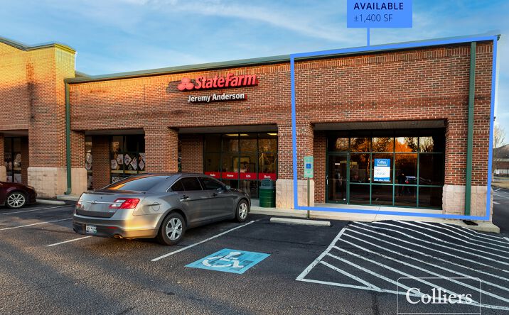 Pictures of Retail, Office property located at 8810 Farrow Rd, Columbia, SC 29203 for lease - image #1