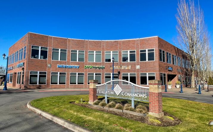 Pictures of Office property located at 8215 SW Tualatin-Sherwood Rd, Tualatin, OR 97062 for lease - image #1
