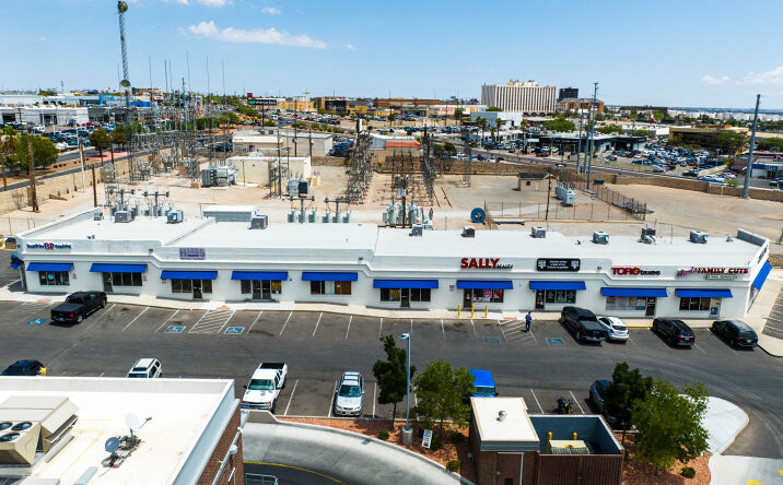 Pictures of Retail, Office property located at 5640 Montana Ave, El Paso, TX 79925 for lease - image #1