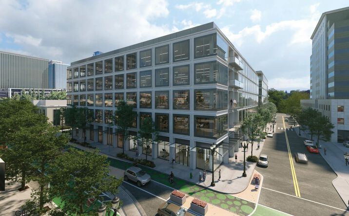 Pictures of Office property located at 729 NE Oregon St, Portland, OR 97232 for lease - image #1