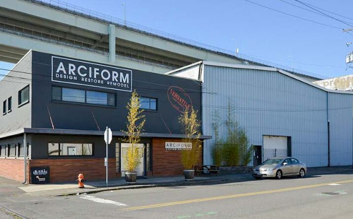 Pictures of Office, Industrial property located at 2303 N Randolph Ave, Portland, OR 97227 for lease - image #1