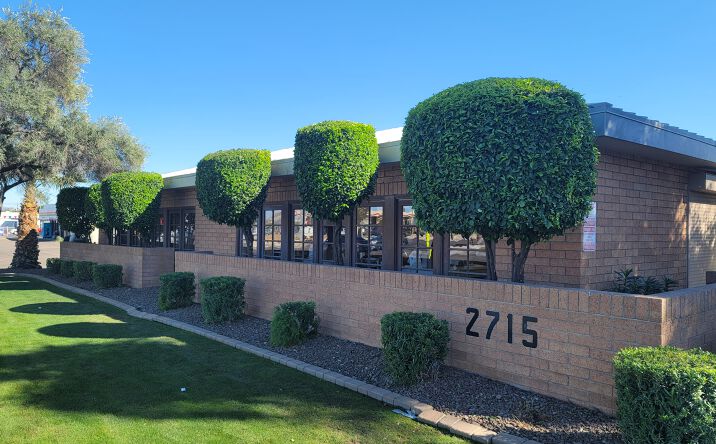 Pictures of Office property located at 2715 W Northern Ave, Phoenix, AZ 85051 for lease - image #1