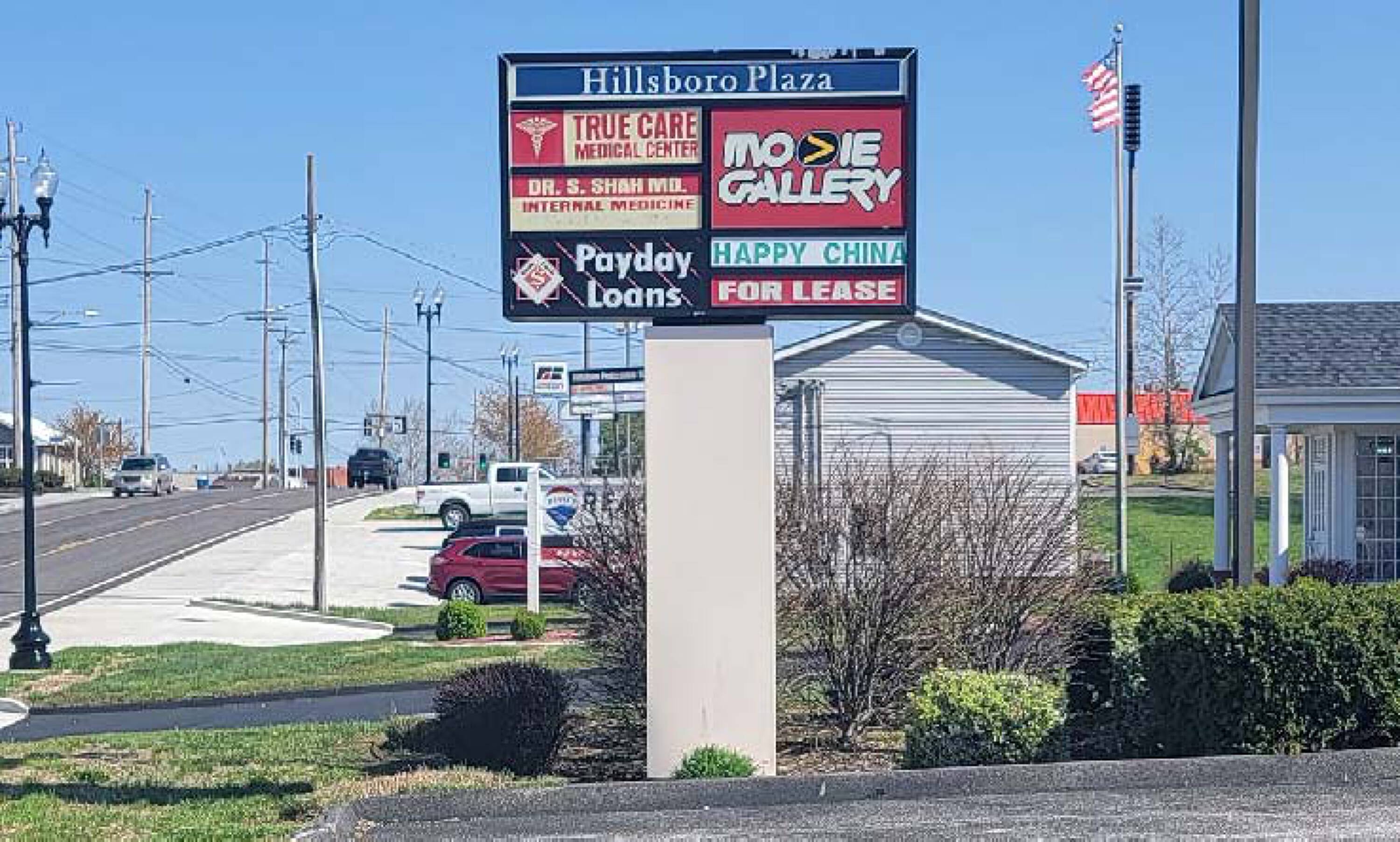 10640 Business 21, Hillsboro, Mo 63050 