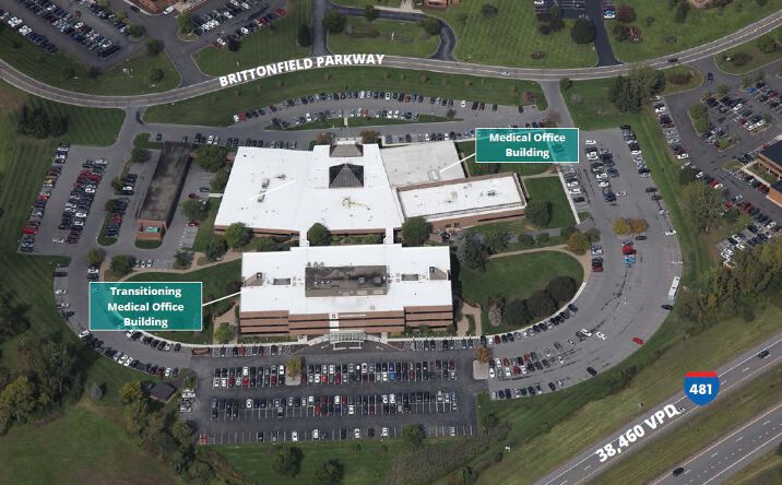Pictures of Office property located at 5000 Brittonfield Pkwy, East Syracuse, NY 13057 for lease - image #1