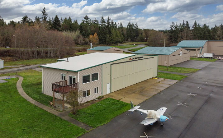 Pictures of Special Purpose property located at 191 Airport Rd, Port Townsend, WA 98368 for lease - image #1