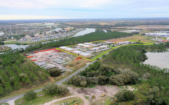 Pictures of Industrial property located at 2352 Old Combee Road, Lakeland, FL 33805 for lease - image #1