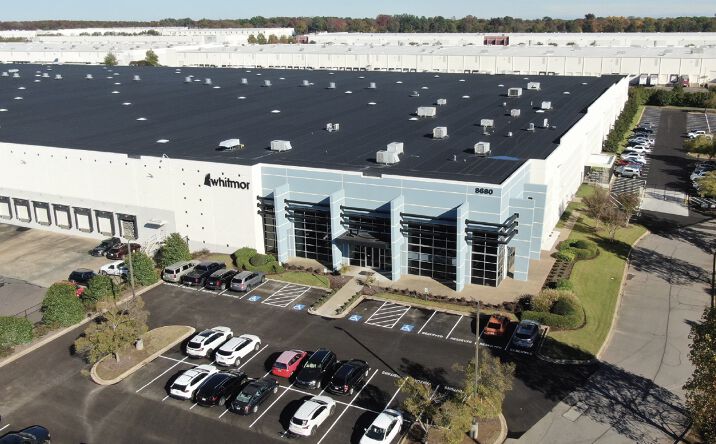 Pictures of Industrial property located at 8680 Swinnea Rd, Southaven, MS 38671 for lease - image #1