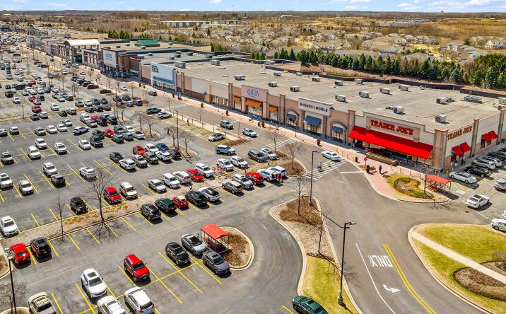 Pictures of Retail property located at SWC Randall & County Line Road, Algonquin, IL 60102 for lease - image #1