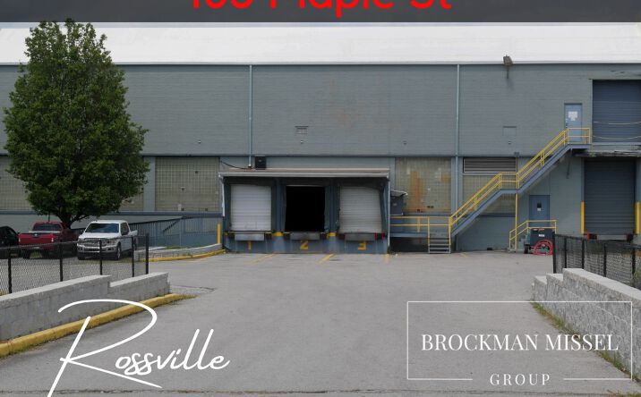 Pictures of Industrial property located at 105 Maple St, Rossville, GA 30741 for lease - image #1