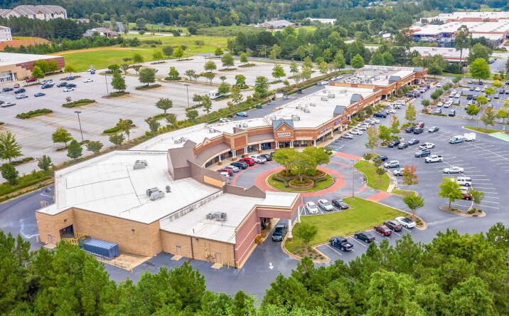 Pictures of Retail property located at 6255 Zebulon Rd, Macon, GA 31210 for lease - image #1