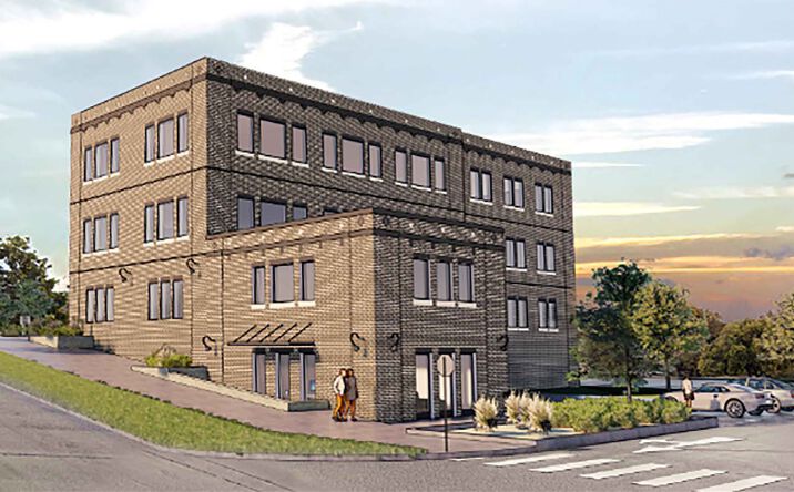 Pictures of Retail, Office property located at 409 W Washington St, Rockwall, TX 75087 for lease - image #1
