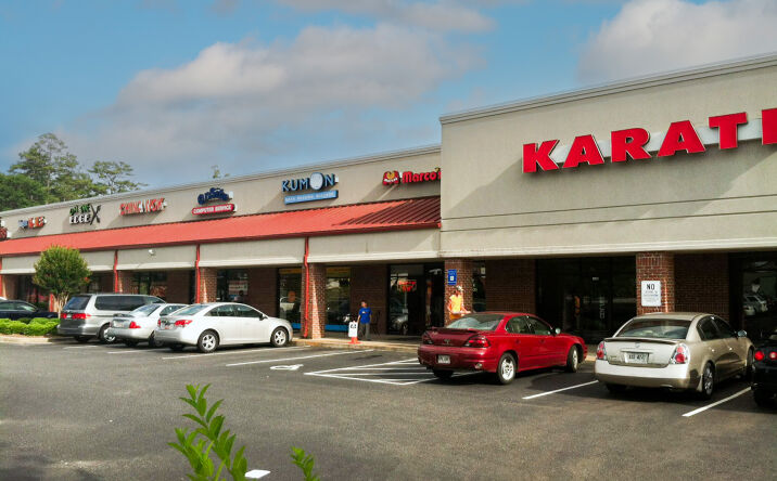 Pictures of Retail property located at 1290 Double Churches Rd, Columbus, GA 31904 for lease - image #1