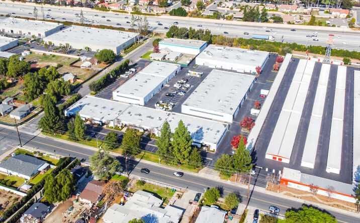 Pictures of Retail, Office, Industrial property located at 221-299 W Allen Ave, San Dimas, CA 91773 for lease - image #1