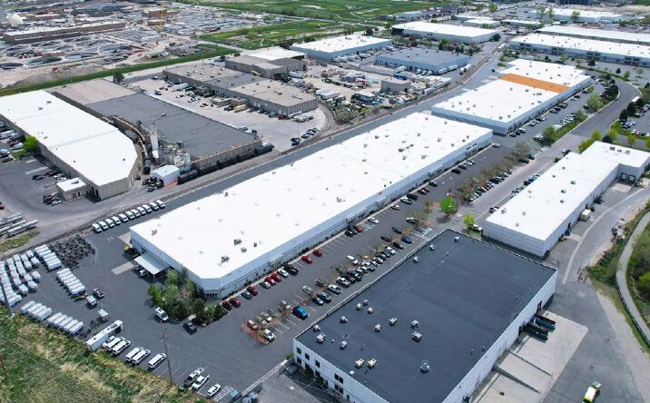 Pictures of Office, Industrial property located at 3141 S 1030 W, South Salt Lake, UT 84119 for lease - image #1