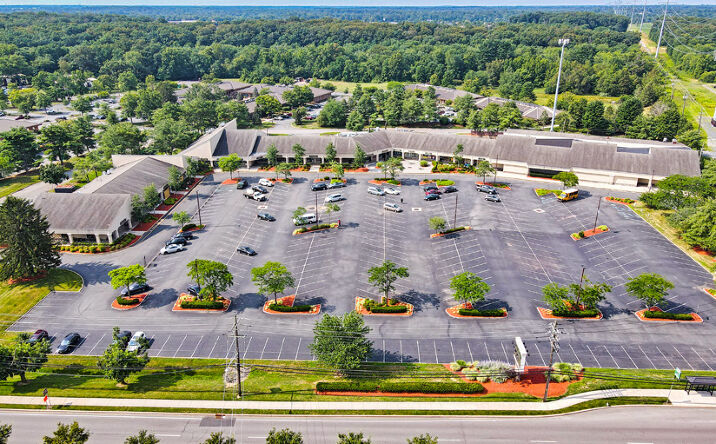 Pictures of Retail property located at 660 Plainsboro Rd, Plainsboro Township, NJ 08536 for lease - image #1