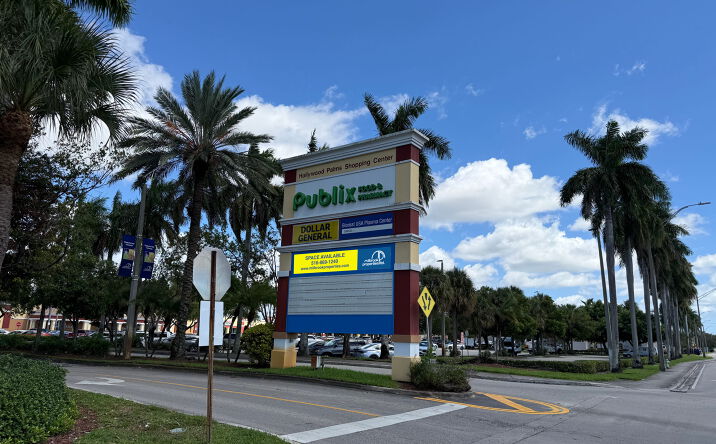 Pictures of Retail property located at 6805-7035 Taft St, Hollywood, FL 33024 for lease - image #1