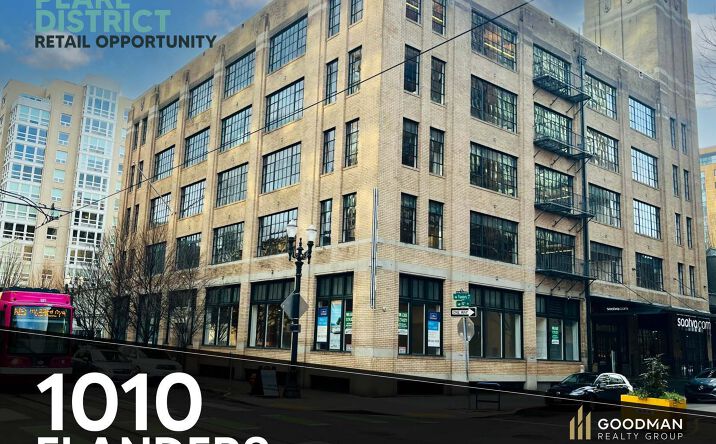 Pictures of Retail, Restaurant property located at 1010 NW Flanders & 327 NW 10th Ave, Portland, OR 97209 for lease - image #1