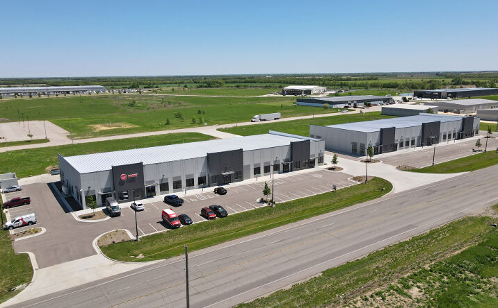 Pictures of Industrial property located at 5160 N Webb Rd, Wichita, KS 67226 for lease - image #1