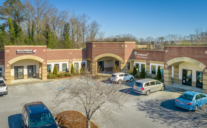 Pictures of Office property located at 5022 Old Godsey Ln, Chattanooga, TN 37343 for lease - image #1