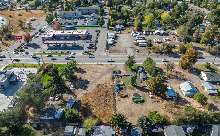 Pictures of Land property located at 1204 N Barker Rd, Spokane Valley, WA 99016 for lease - image #1