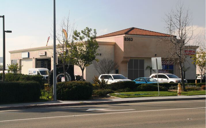 Pictures of Retail property located at 8363 Otay Mesa Rd, San Diego, CA 92154 for lease - image #1