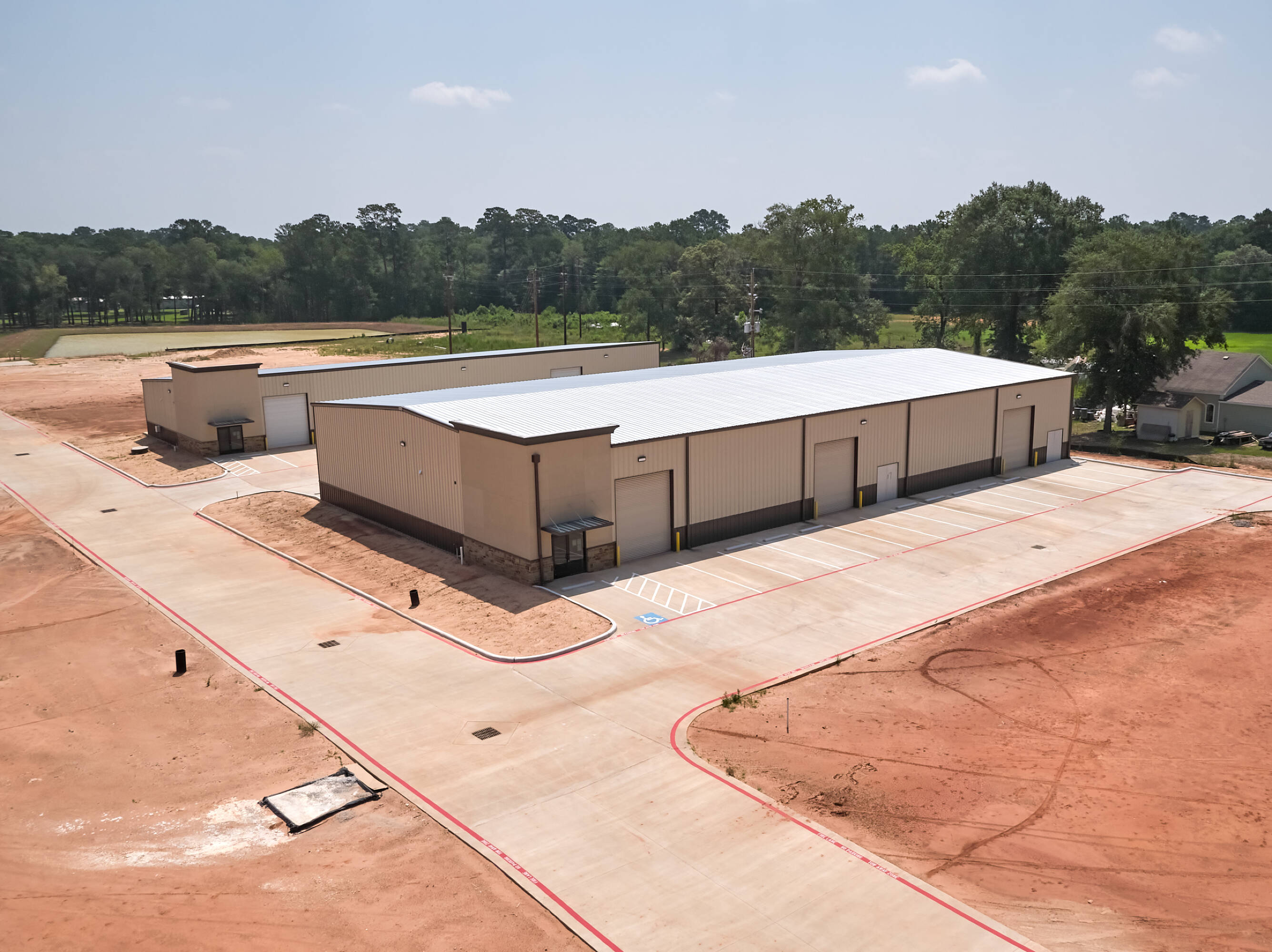 30130 DobbinHuffsmith Rd, Magnolia, TX 77354