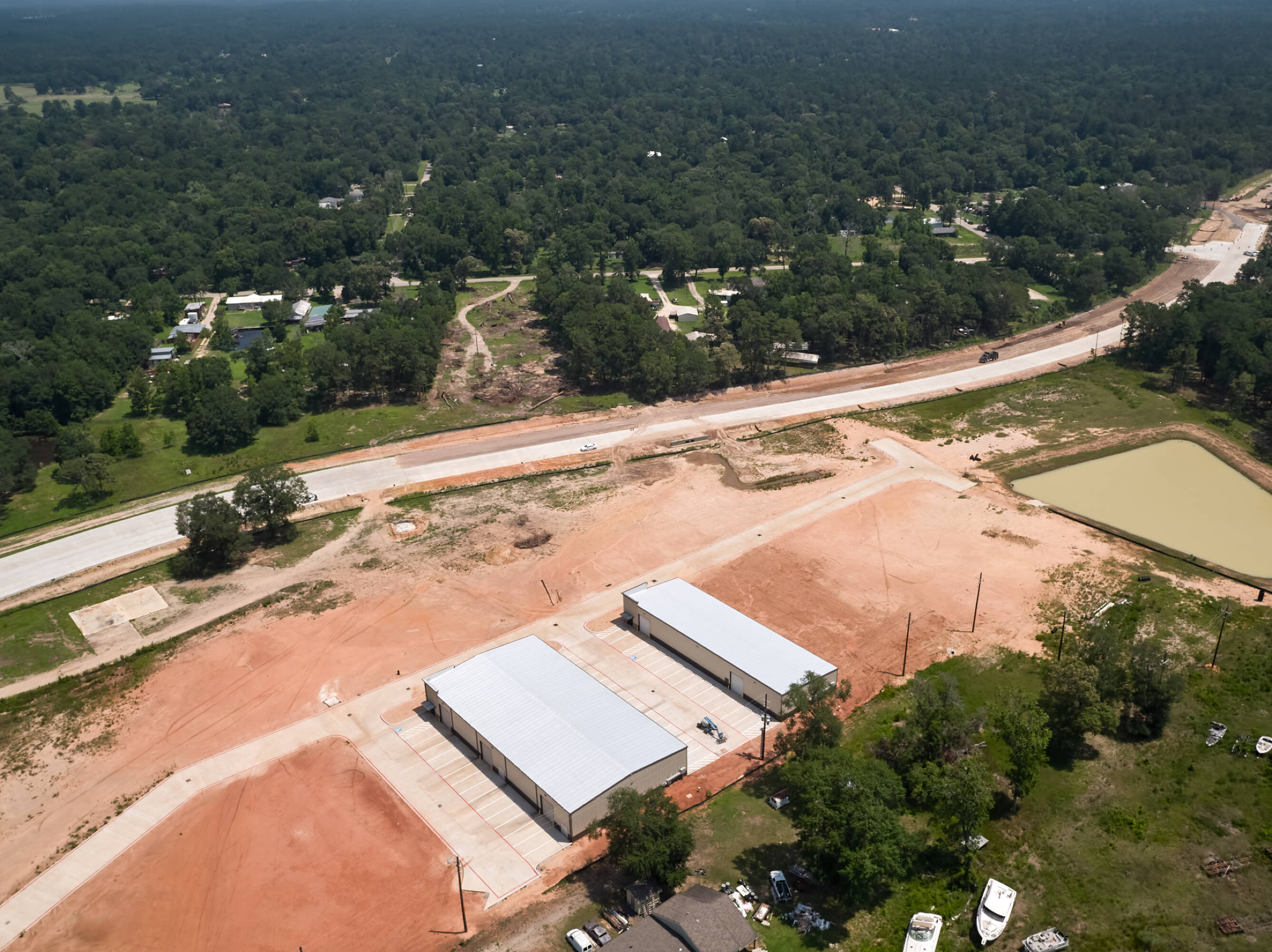 30130 DobbinHuffsmith Rd, Magnolia, TX 77354