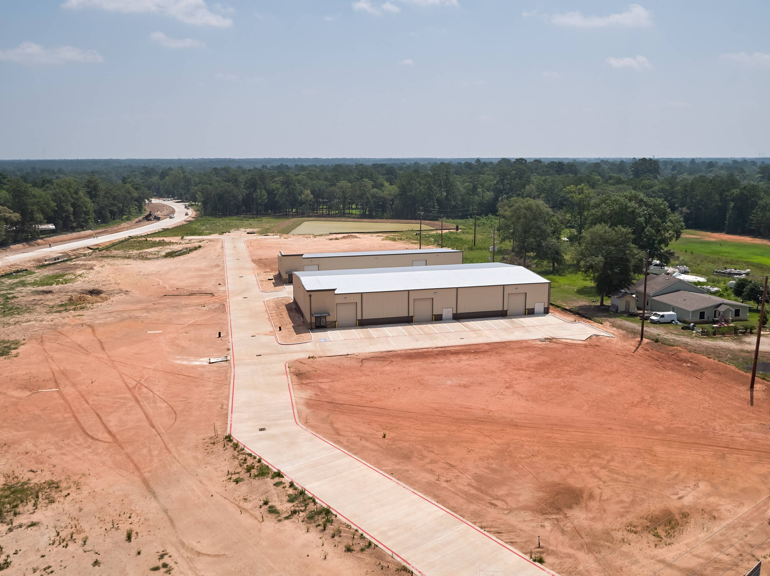 30130 DobbinHuffsmith Rd, Magnolia, TX 77354