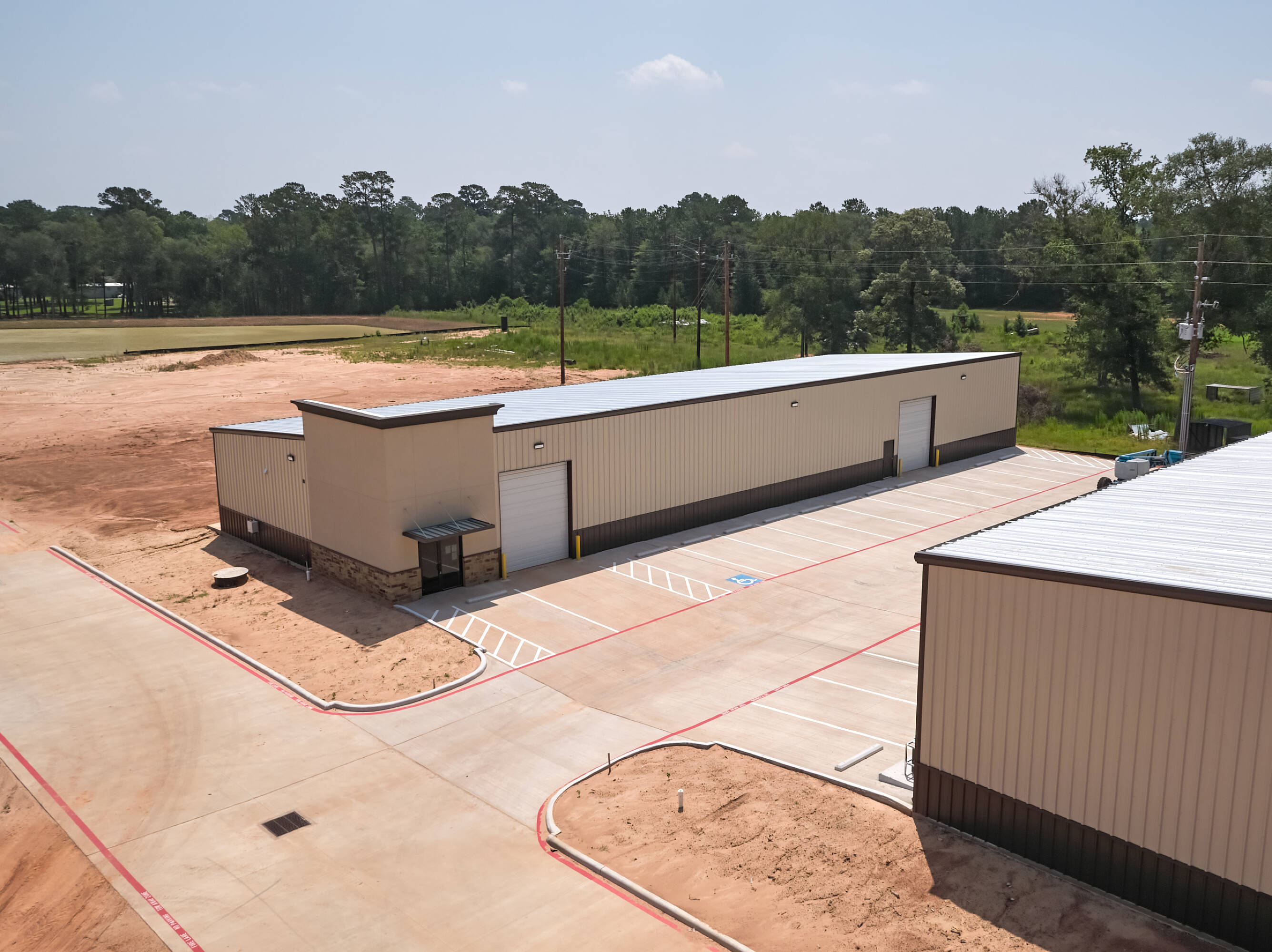 30130 DobbinHuffsmith Rd, Magnolia, TX 77354