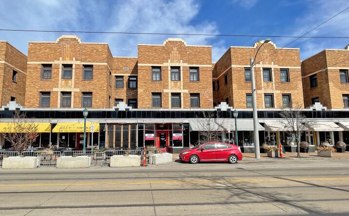 Pictures of Retail property located at 6513 - 6515 Delmar Blvd, St. Louis, MO 63130 for sales - image #1